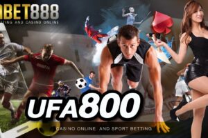 เว็บพนันออนไลน์Ufa800 ผู้ให้บริการเกมออนไลน์ ที่สามารถที่จะได้เงินจริง เว็บตรงไม่ผ่านเอเย่นต์ ไม่มีประวัติการโกงแม้แต่ครั้งเดียว